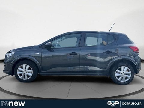 Voitures D'occasion À Hesdin | Dacia Sandero 1.0 Sce 65Ch Essentiel -22