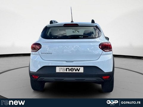 Voitures D'occasion À Hesdin | Dacia Sandero 1.0 Eco-G 100Ch Stepway Expression