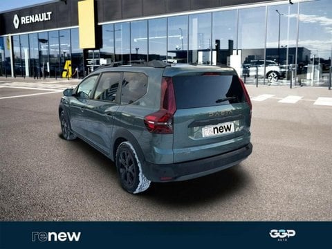 Voitures D'occasion À Hesdin | Dacia Jogger 1.6 Hybrid 140Ch Extreme+ 7 Places -24