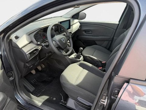 Voitures D'occasion À Hesdin | Dacia Sandero 1.0 Sce 65Ch Essentiel -22