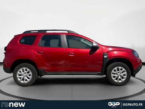 Voitures D'occasion À Hesdin | Dacia Duster 1.0 Eco-G 100Ch Confort 4X2