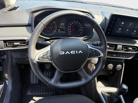 Voitures D'occasion À Hesdin | Dacia Sandero 1.0 Eco-G 100Ch Stepway Expression -24