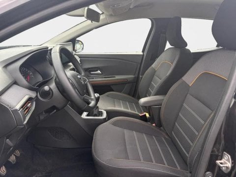 Voitures D'occasion À Hesdin | Dacia Sandero 1.0 Tce 90Ch Stepway Confort -22