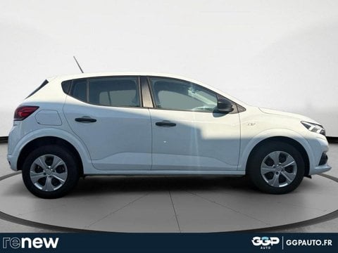 Voitures D'occasion À Hesdin | Dacia Sandero 1.0 Sce 65Ch Essential -24