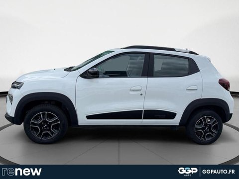 Voitures D'occasion À Hesdin | Dacia Spring 45Ch Essential 23