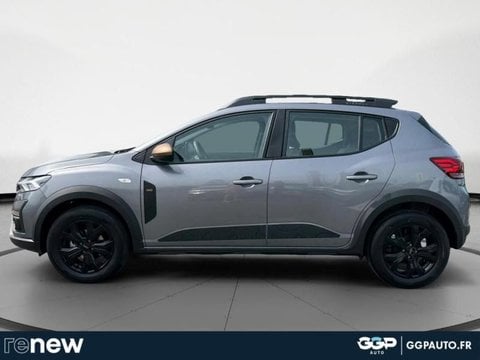 Voitures D'occasion À Hesdin | Dacia Sandero 1.0 Tce 90Ch Stepway Extreme -24