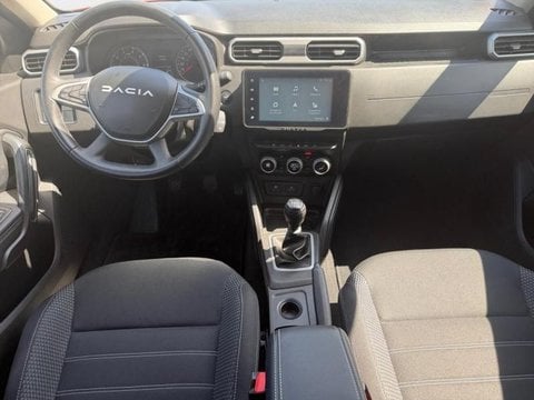 Voitures D'occasion À Hesdin | Dacia Duster 1.0 Eco-G 100Ch Journey + 4X2
