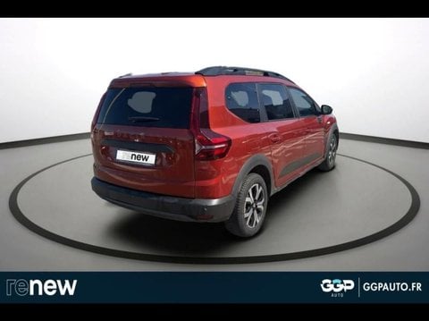 Voitures D'occasion À Hesdin | Dacia Jogger 1.0 Eco-G 100Ch Extreme+ 7 Places