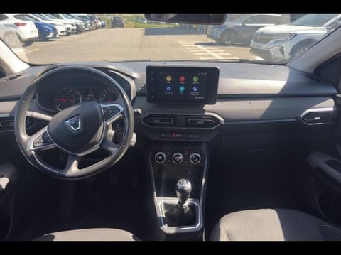 Voitures D'occasion À Hesdin | Dacia Jogger 1.0 Eco-G 100Ch Extreme+ 7 Places