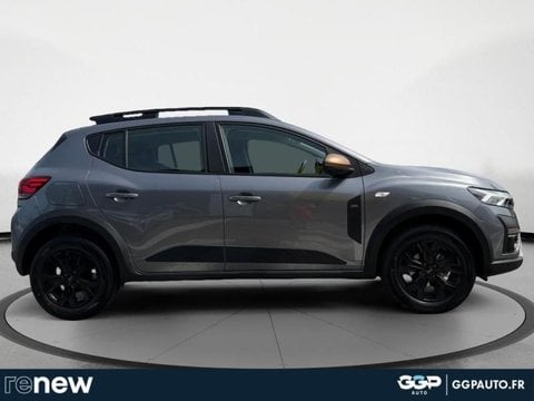 Voitures D'occasion À Hesdin | Dacia Sandero 1.0 Tce 90Ch Stepway Extreme -24