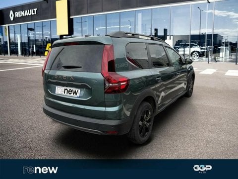 Voitures D'occasion À Hesdin | Dacia Jogger 1.0 Eco-G 100Ch Extreme+ 7 Places -24