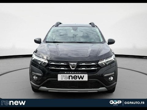 Voitures D'occasion À Hesdin | Dacia Sandero 1.0 Tce 90Ch Stepway Confort -22
