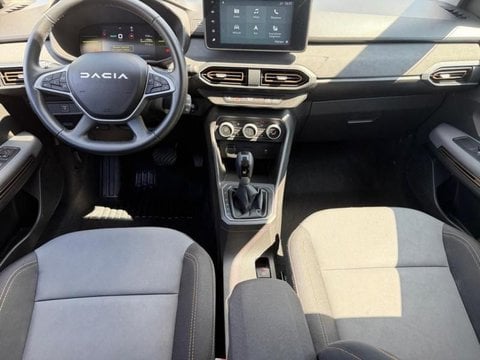 Voitures D'occasion À Hesdin | Dacia Jogger 1.6 Hybrid 140Ch Extreme 7 Places -24
