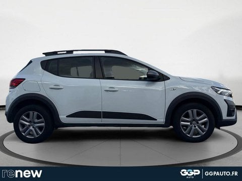 Voitures D'occasion À Hesdin | Dacia Sandero 1.0 Eco-G 100Ch Stepway Expression