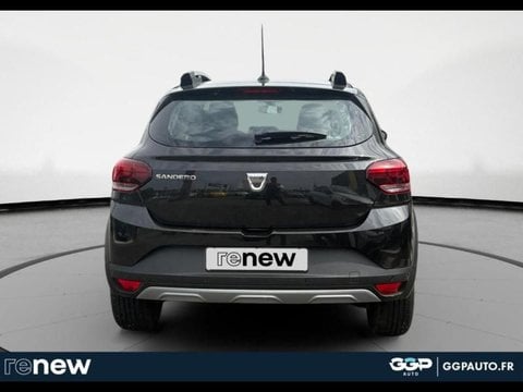 Voitures D'occasion À Hesdin | Dacia Sandero 1.0 Tce 90Ch Stepway Confort -22
