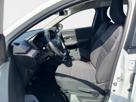 Voitures D'occasion À Hesdin | Dacia Sandero 1.0 Tce 90Ch Stepway Expression