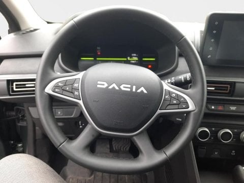 Voitures D'occasion À Guise | Dacia Jogger 1.6 Hybrid 140Ch Extreme 7 Places -24