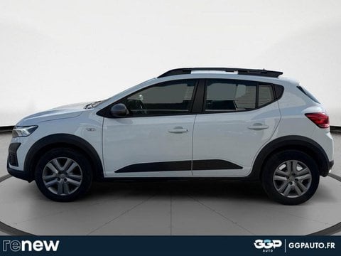 Voitures D'occasion À Guise | Dacia Sandero 1.0 Eco-G 100Ch Stepway Expression