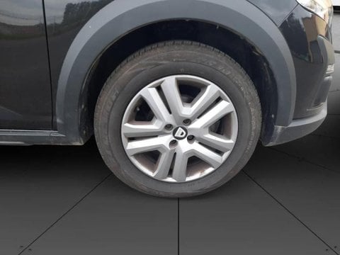 Voitures D'occasion À Guise | Dacia Sandero 1.0 Tce 90Ch Stepway Confort Cvt -22