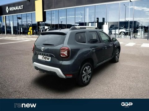Voitures D'occasion À Guise | Dacia Duster 1.3 Tce 150Ch Fap Prestige 4X2 Edc