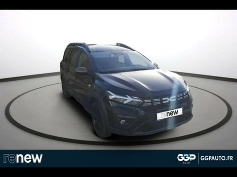 Voitures D'occasion À Guise | Dacia Jogger 1.6 Hybrid 140Ch Extreme 7 Places -24
