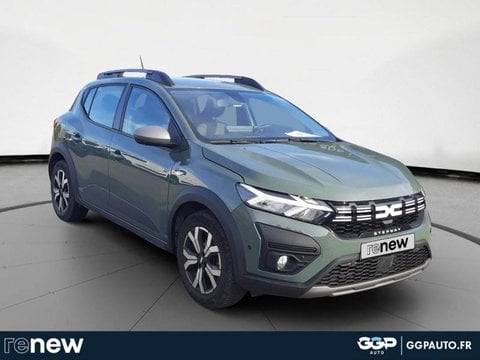 Voitures D'occasion À Guise | Dacia Sandero 1.0 Tce 110Ch Stepway Expression +