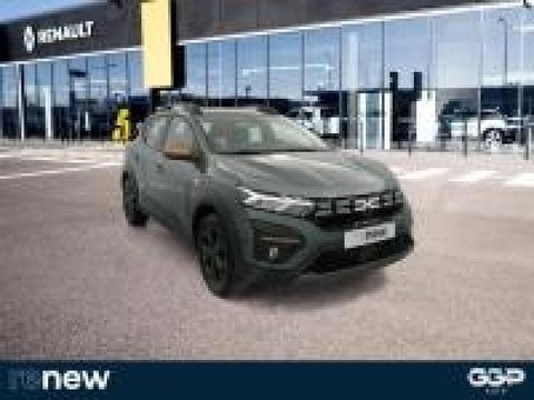 Voitures D'occasion À Guise | Dacia Sandero 1.0 Tce 90Ch Stepway Extreme -24
