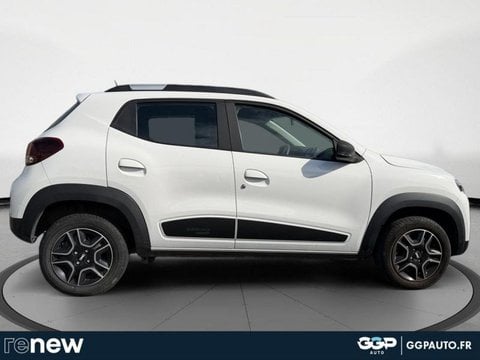 Voitures D'occasion À Guise | Dacia Spring 45Ch Essential 23