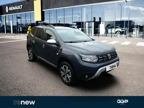 Voitures D'occasion À Guise | Dacia Duster 1.3 Tce 150Ch Fap Prestige 4X2 Edc