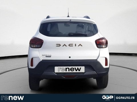 Voitures D'occasion À Guise | Dacia Spring 65Ch Extreme