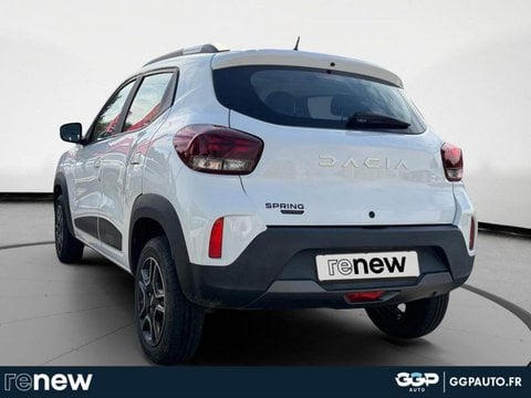 Voitures D'occasion À Guise | Dacia Spring 45Ch Essential 23
