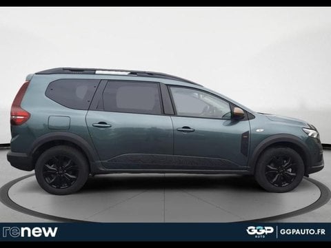 Voitures D'occasion À Guise | Dacia Jogger 1.6 Hybrid 140Ch Extreme 7 Places -24