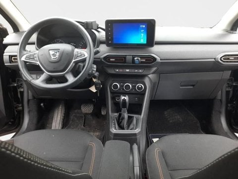 Voitures D'occasion À Guise | Dacia Sandero 1.0 Tce 90Ch Stepway Confort Cvt -22