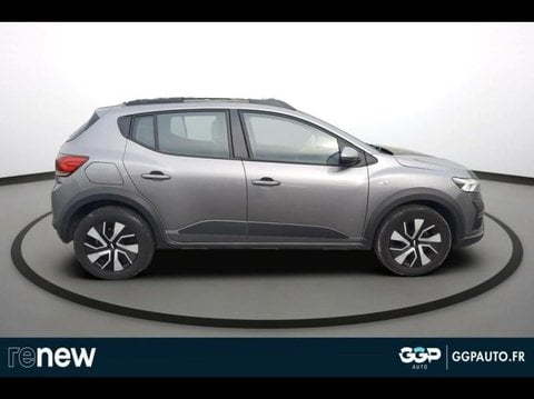 Voitures D'occasion À Guise | Dacia Sandero 1.0 Tce 90Ch Stepway Expression -24