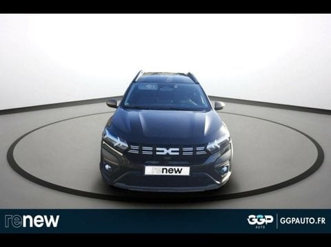 Voitures D'occasion À Guise | Dacia Jogger 1.6 Hybrid 140Ch Extreme 7 Places -24