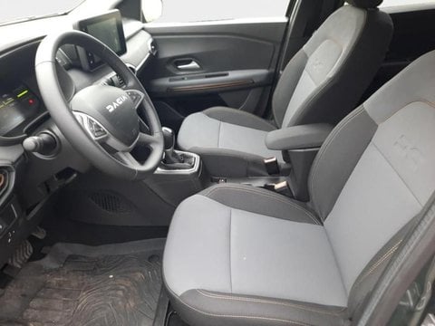 Voitures D'occasion À Guise | Dacia Jogger 1.6 Hybrid 140Ch Extreme 7 Places -24