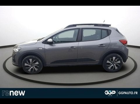 Voitures D'occasion À Guise | Dacia Sandero 1.0 Tce 90Ch Stepway Expression -24