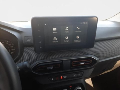 Voitures D'occasion À Guise | Dacia Sandero 1.0 Tce 90Ch Stepway Expression Cvt