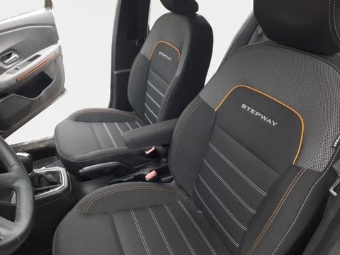 Voitures D'occasion À Guise | Dacia Sandero 1.0 Tce 90Ch Stepway Confort Cvt -22