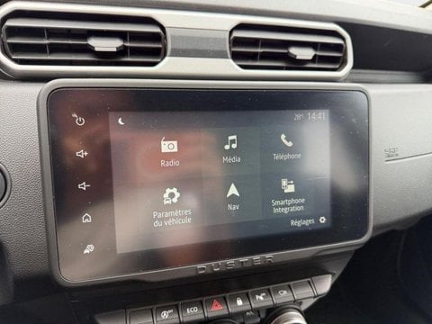 Voitures D'occasion À Guise | Dacia Duster 1.0 Eco-G 100Ch Journey + 4X2