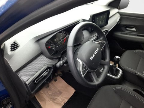 Voitures D'occasion À Guise | Dacia Sandero 1.0 Sce 65Ch Expression