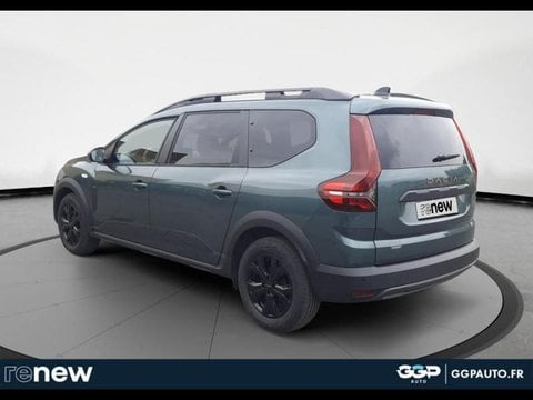 Voitures D'occasion À Guise | Dacia Jogger 1.6 Hybrid 140Ch Extreme 7 Places -24