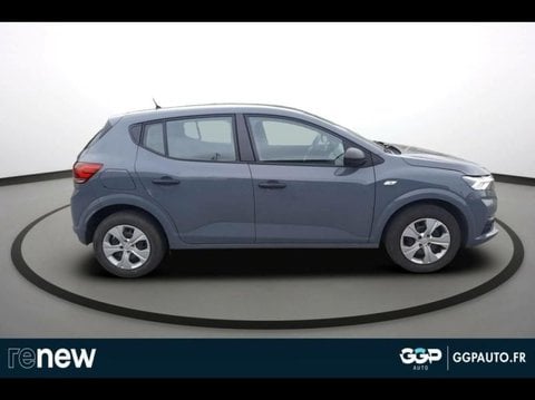 Voitures D'occasion À Guise | Dacia Sandero 1.0 Eco-G 100Ch Essential