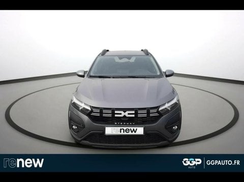 Voitures D'occasion À Guise | Dacia Sandero 1.0 Tce 90Ch Stepway Expression -24