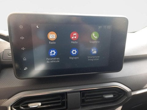 Voitures D'occasion À Guise | Dacia Sandero 1.0 Sce 65Ch Essentiel