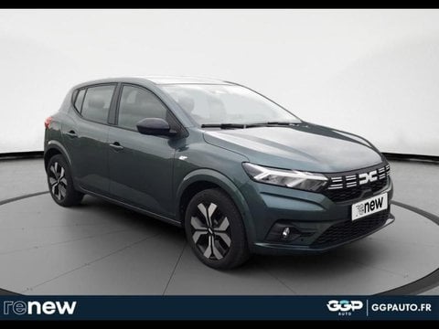 Voitures D'occasion À Guise | Dacia Sandero 1.0 Tce 90Ch Journey