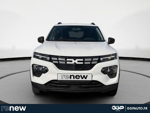 Voitures D'occasion À Guise | Dacia Spring 45Ch Essential 23