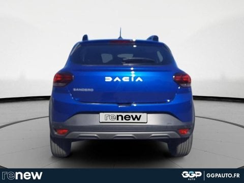 Voitures D'occasion À Guise | Dacia Sandero 1.0 Tce 90Ch Stepway Expression Cvt