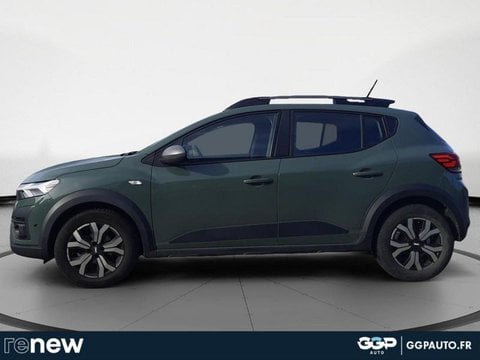 Voitures D'occasion À Guise | Dacia Sandero 1.0 Tce 110Ch Stepway Expression +