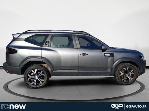 Voitures D'occasion À Guise | Dacia Bigster 1.2 Mild Hybrid 140Ch Expression